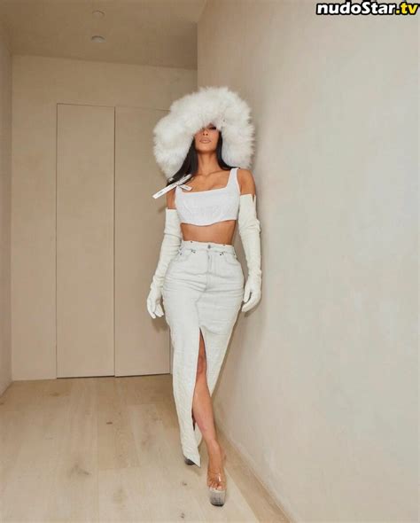 Kim Kardashian Kimkadarshian Kimkardashian Nude OnlyFans Photo 254 Nudostar TV