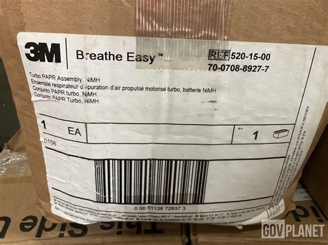 3m Breathe Easy