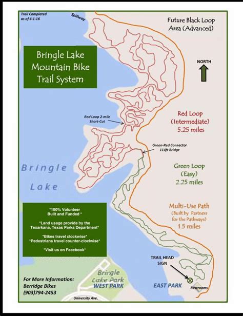 Bringle Lake Mountain Bike Trail System Photo Singletrackscom