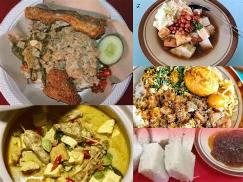 Bikin Ngiler Ini Dia 5 Kuliner Legendaris Di Kabupaten Pacitan Yang