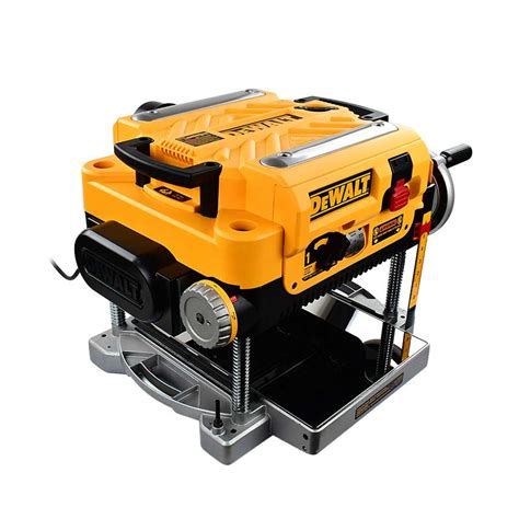 Dewalt 15 Amp Corded 13 Planer Dw735 The Home Depot Atelier Yuwa Ciao Jp