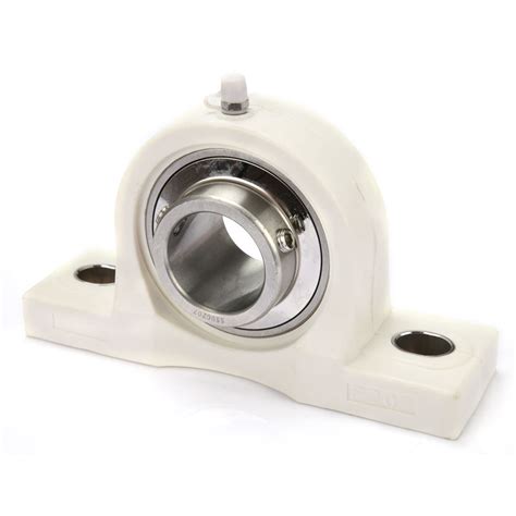 Pbt Plastic Housing Pillow Block Bearing Sucp208