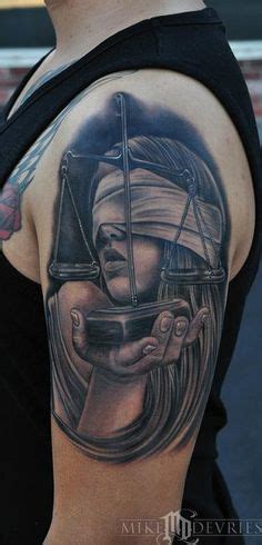 26 Best Scales of justice tattoo images | Tribal tattoos, Tatoos ...