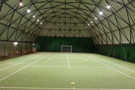 Illuminazione Led Per Palestre E Impianti Sportivi Idealed