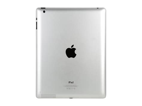 Apple iPad 32 GB 9.7" iPad with Retina Display Wi-Fi - Black - Newegg.com