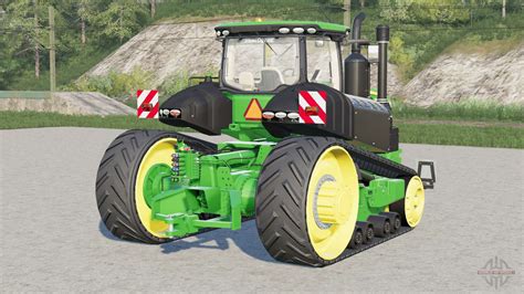 John Deere 9rt Series For Farming Simulator 2017