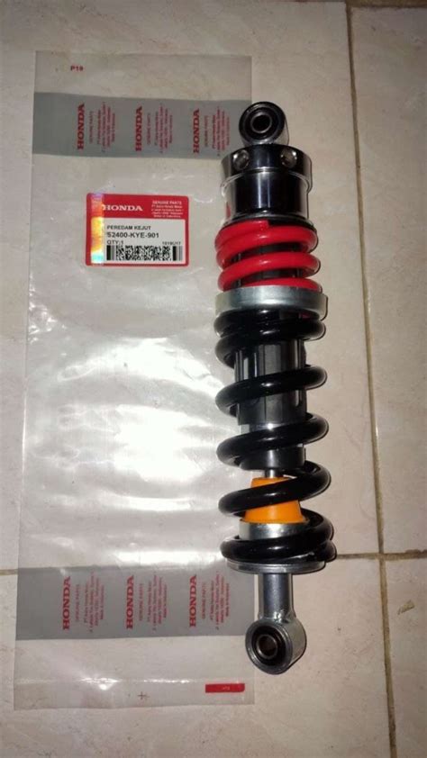 Jual Shockbreaker Shock Sok Shok Breaker Belakang New Megapro Monoshock