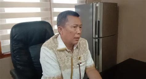 Anggota DPRD Kota Balikpapan Parlindungan Soroti Kelangkaan Minyak