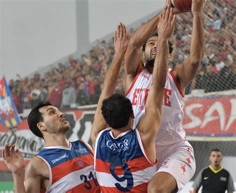 Basketball Pro A Le Club Africain Connait Un Succ S Dans Le Cl Sico