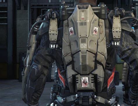 Call Of Duty Advanced Warfare Exoskeleton Costume