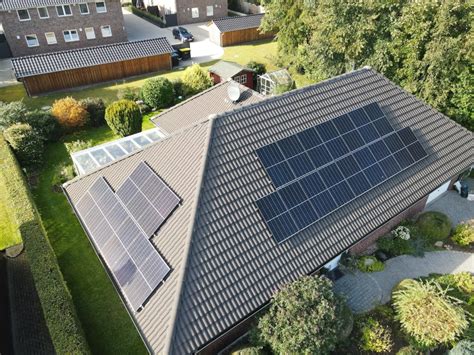 Referenz Kwp Pv Anlage In Schneverdingen Pv Heidekreis