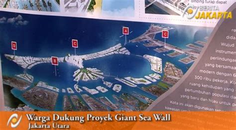 Will The Great Wall Of Jakarta Save The Capital From Floods