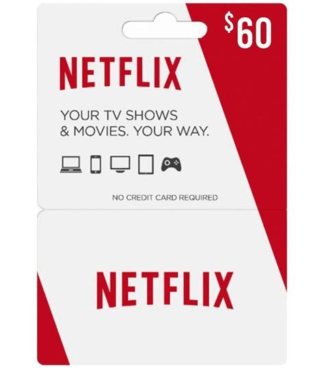 Free Netflix T Cards Artofit