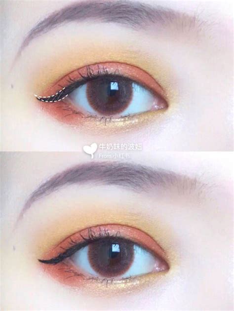 Hướng dẫn cách vẽ eyeliner bằng phấn mắt cho đôi mắt sắc nét hơn