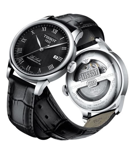 Tissot Le Locle Powermatic 80 Elitewebshop