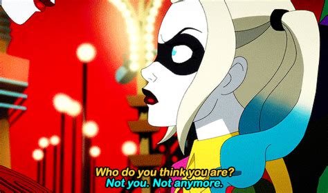 Dandelionandkrindle Harley Quinn The Animated Dc Multiverse