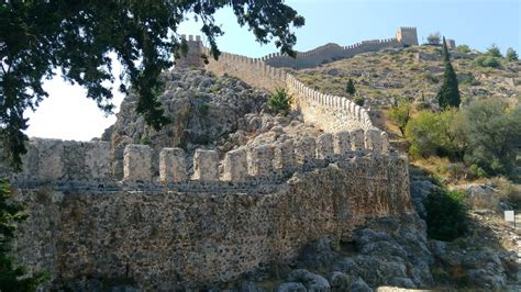 Alanya Castle Fortification The - Free photo on Pixabay - Pixabay