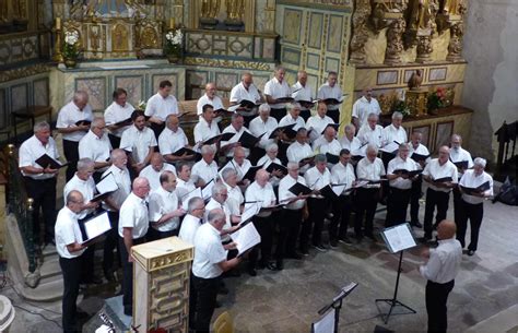 Concert Avec Le Choeur Dhommes Arin Eglise Saint Jean Baptiste Saint