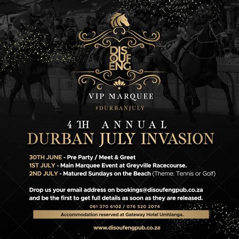 Disoufeng Pub And Restaurant To Invade Durban July STOKVEL TALK