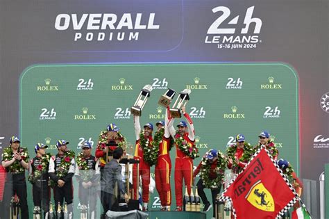 Ferrari Supera El Drama Tard O Y Logra Su Segunda Victoria Consecutiva