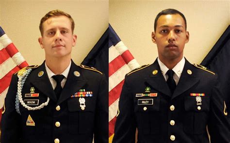 2 Fort Bliss Soldiers Killed In Training Crash Identified