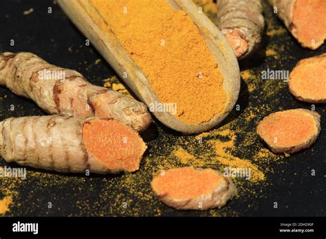 Curcumin Kurkuma Hi Res Stock Photography And Images Alamy