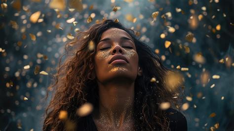 Premium Photo Celebrating The Strength And Resilience Of Women In The Face Of Adversity