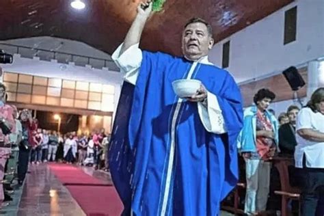 Condenaron A Un Sacerdote Entrerriano A Ocho Años De Prisión Por Abusos