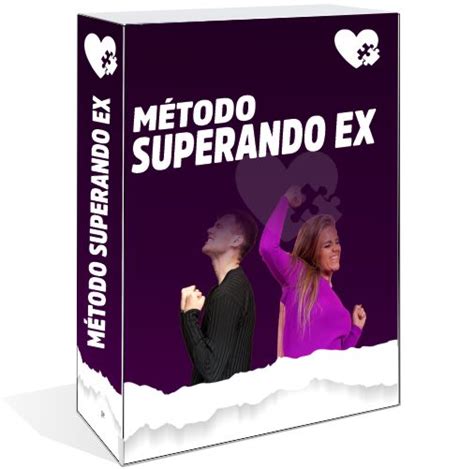 Método Superando Ex Reconstrua O Amor Hotmart