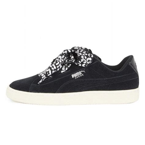 Puma Patike Suede Heart Athluxe Jr Buzz Online Shop