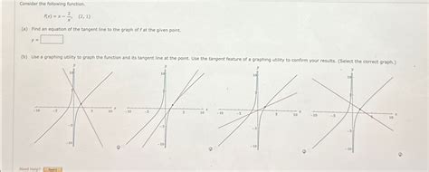 Solved Consider The Following Function F X X 2x 2 1 A