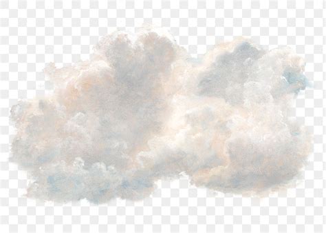 Aesthetic Cloud Png Transparent Background Premium Png Rawpixel