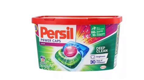 PERSIL POWER CAPS COLOR 18SZT KAPSUŁKI DO PRANIA porównaj ceny