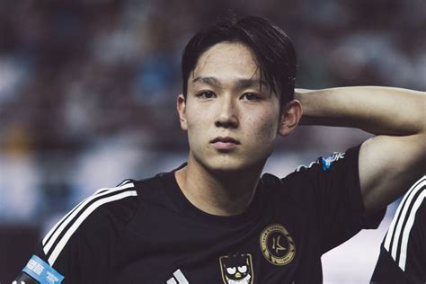 Video Yang Min Hyuk Scores In Final Game Before Joining Tottenham