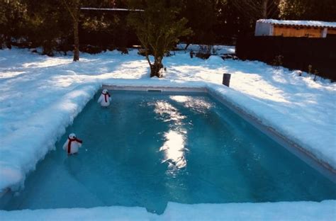 Comment Bien Pr Parer Sa Piscine Pour Lhivernage Aquastyles