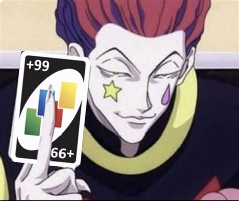 Hisoka Anime Memes Funny Funny Anime Pics Hunter Anime