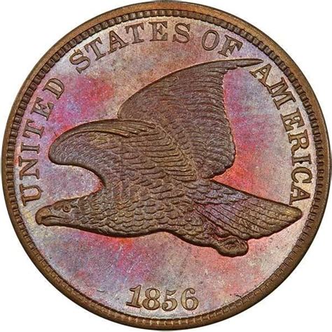 1856 Flying Eagle Cent Proof Pricing Guide The Greysheet