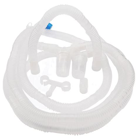 Disposable Tube Anesthesia Breathing Circuit Respiratory Connection