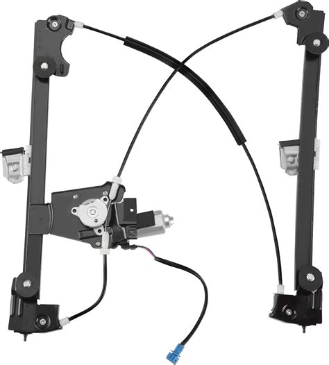 Frankberg Electric Window Regulator Front Right Driver Side With Motor