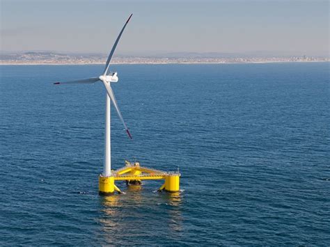 General Overview Of Renewable Floating Wind Turbine Foundations