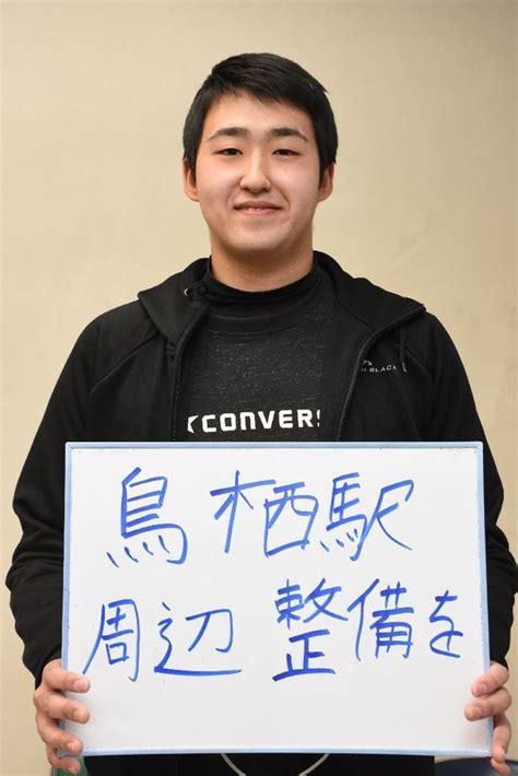 【写真・画像】＜若者の1票＞鳥栖市長選 永野太優さん（鳥栖工高定時制） 行政・社会 佐賀新聞ニュース 佐賀新聞