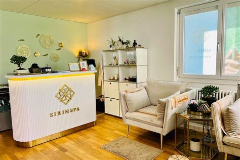 Sirin Spa Massagepraxis In Sihlcity Zürich Treatwell