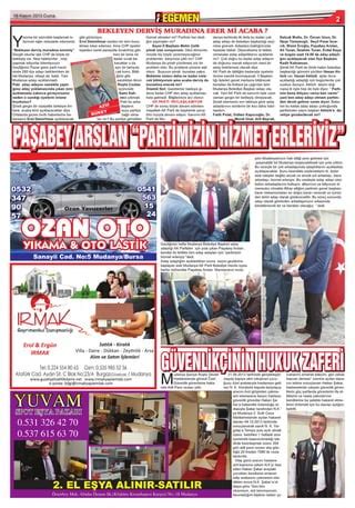 Yeni mudanya egemen gazetesi sayı 47 PDF