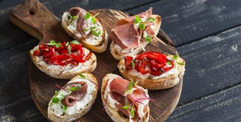 7 Recettes De Tapas Pour Un Apéro à L Espagnol