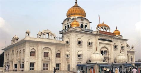 Mri At Rs 50 ‘cheapest’ Diagnostic Facility At Gurdwara Bangla Sahib To Start Functioning From