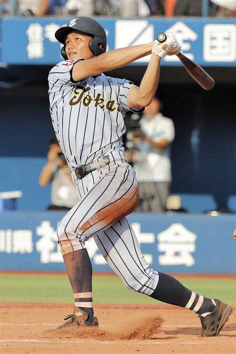 【阪神・森下翔太】期待のドラフト1位目標は高く スポーツねこちゃんねる