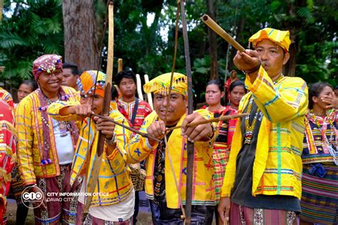 Bagobo-Klata, Kagan tribe dominate 8th Dula sa Kadayawan - City ...