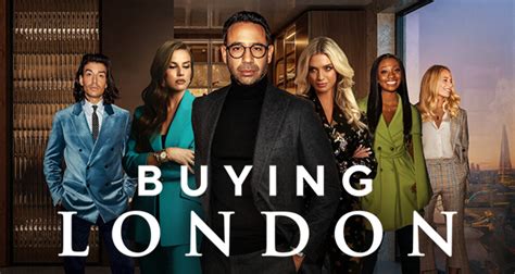 Buying London News Fernsehserien De