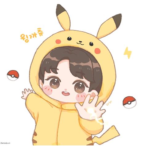 22 Hình Ảnh Anime Chibi Cute Đáng Yêu Siêu Cấp Vũ Trụ