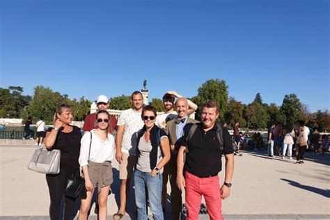 Madrid Highlight Hidden Gems Private Walking Tour